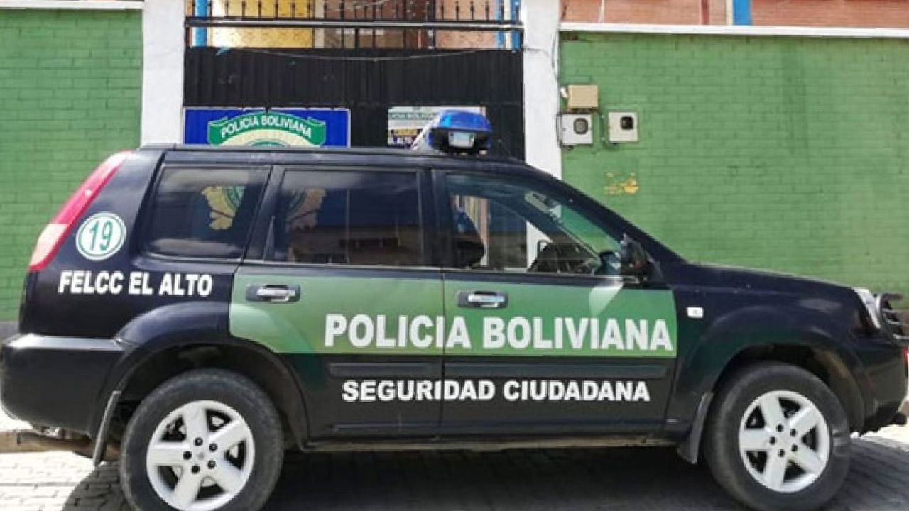 Encuentran en El Alto un lenocinio camuflado como centro médico