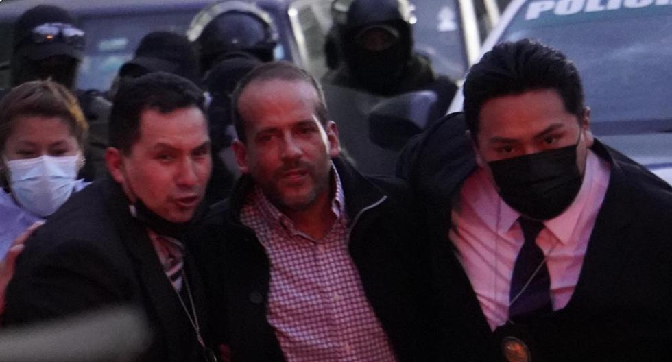 No permitieron el traslado del gobernador Camacho a la reunión del Consejo de Autonomías