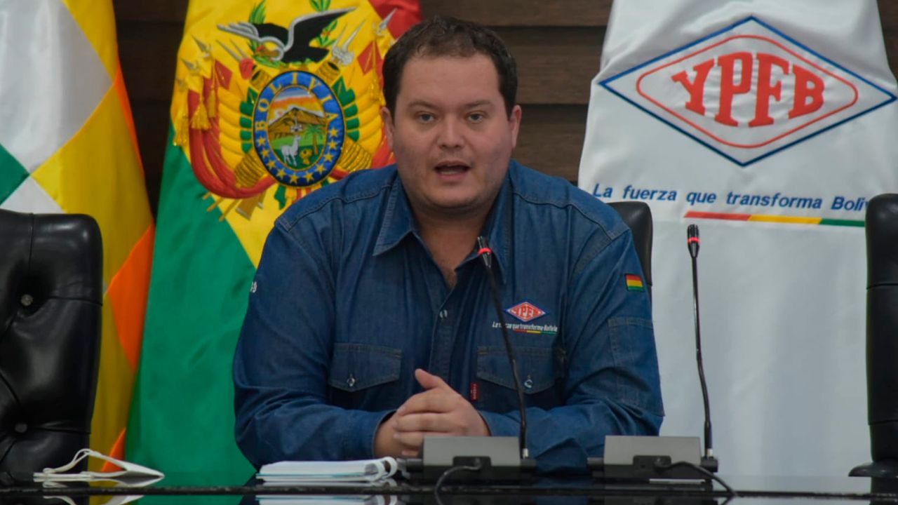 YPFB niega corrupción, y anuncia creación de un portal web de transparencia