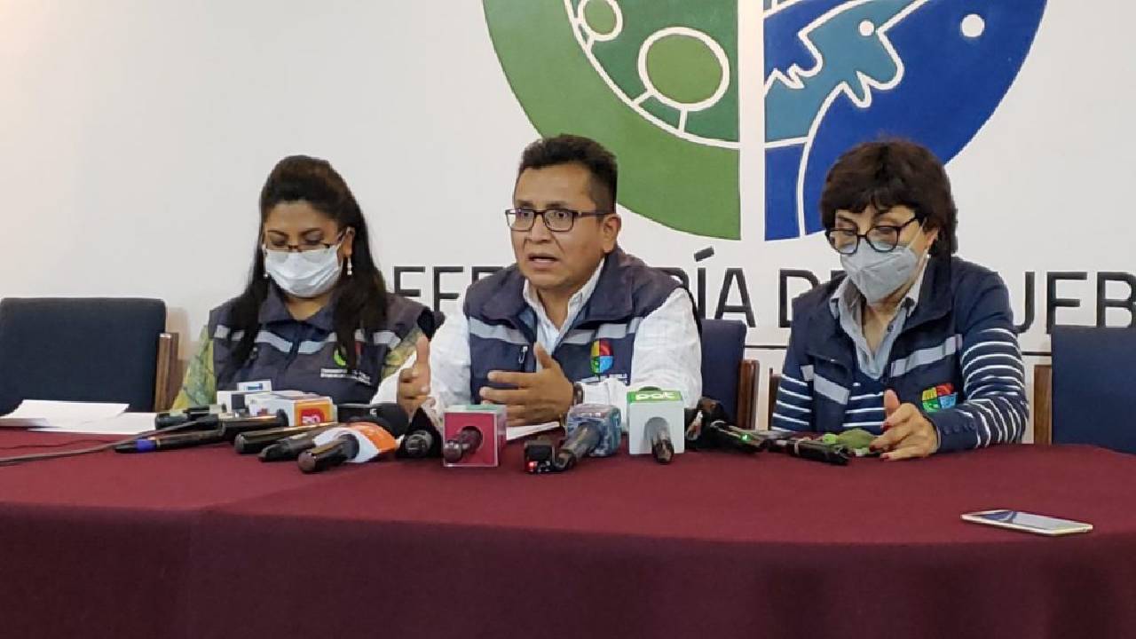 La Defensoría del pueblo registra un récord de denuncias con 19,134 casos en un año