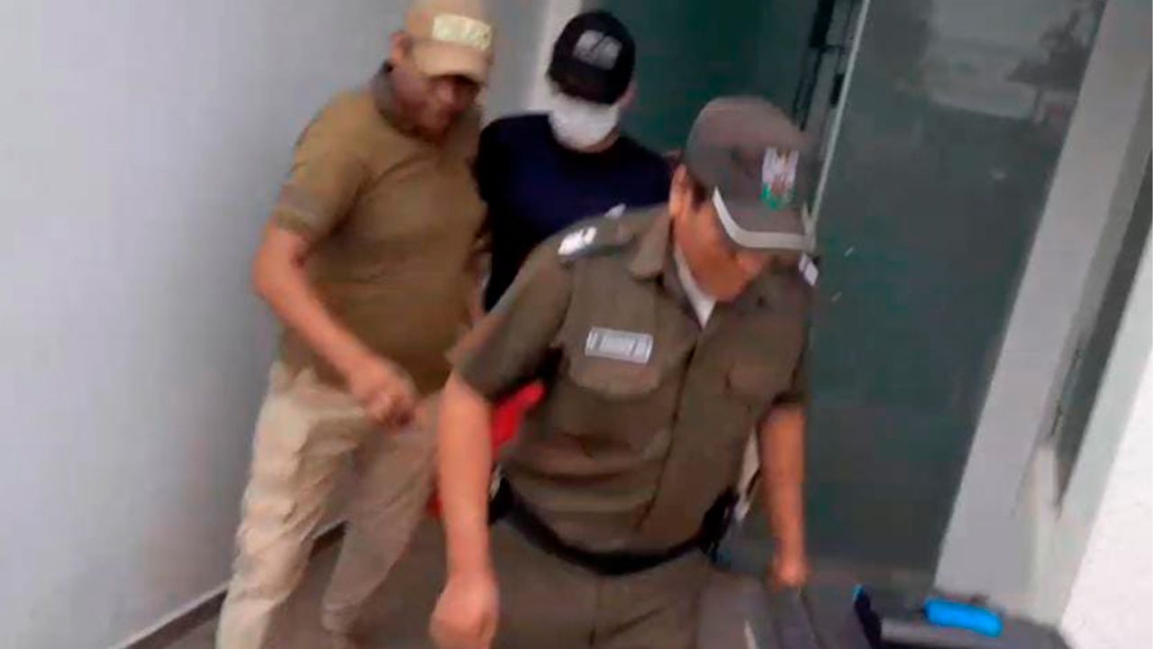Joven enviado a prisión con detención preventiva por tentativa de feminicidio