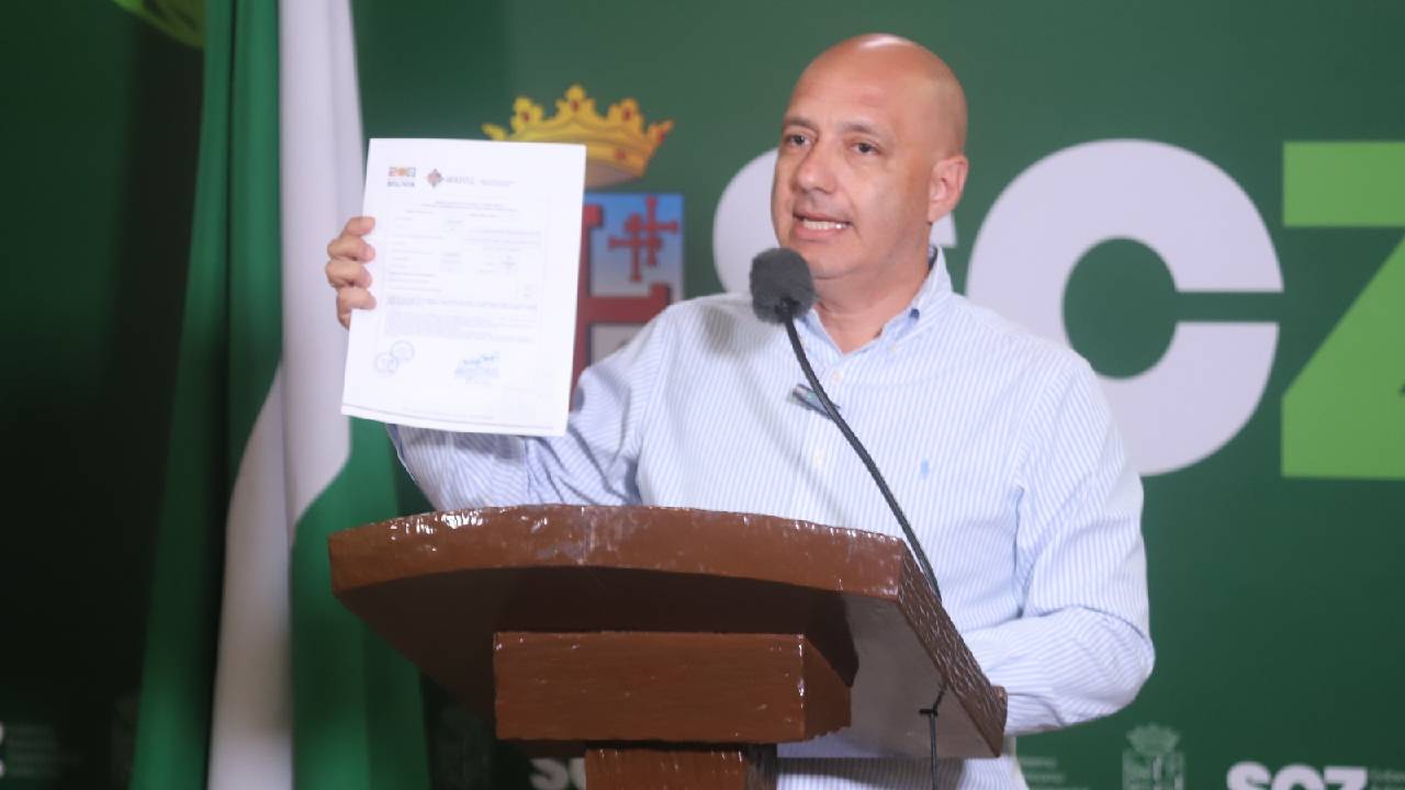 Gobernación aclara que el financiamiento para la construcción de la carretera Faja Norte es gestionado y cancelado al 100% por el Gobierno departamental