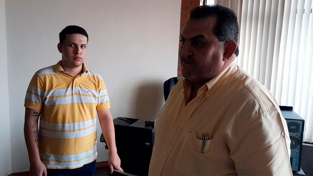 Suspensión de arresto domiciliario para Maximiliano Cueto tras audiencia de apelación