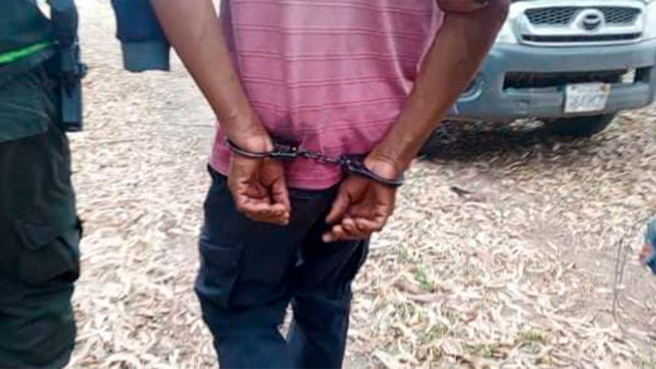 Ministerio Público de Cotoca informa sobre arresto en caso de doble crimen en la comunidad de Bis