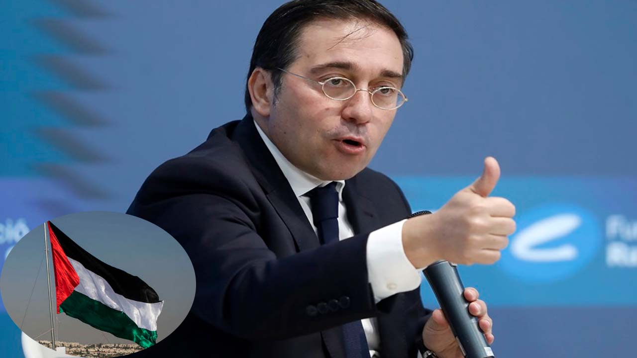 España doblará la ayuda en cooperación a Palestina, hasta los 40 millones de euros