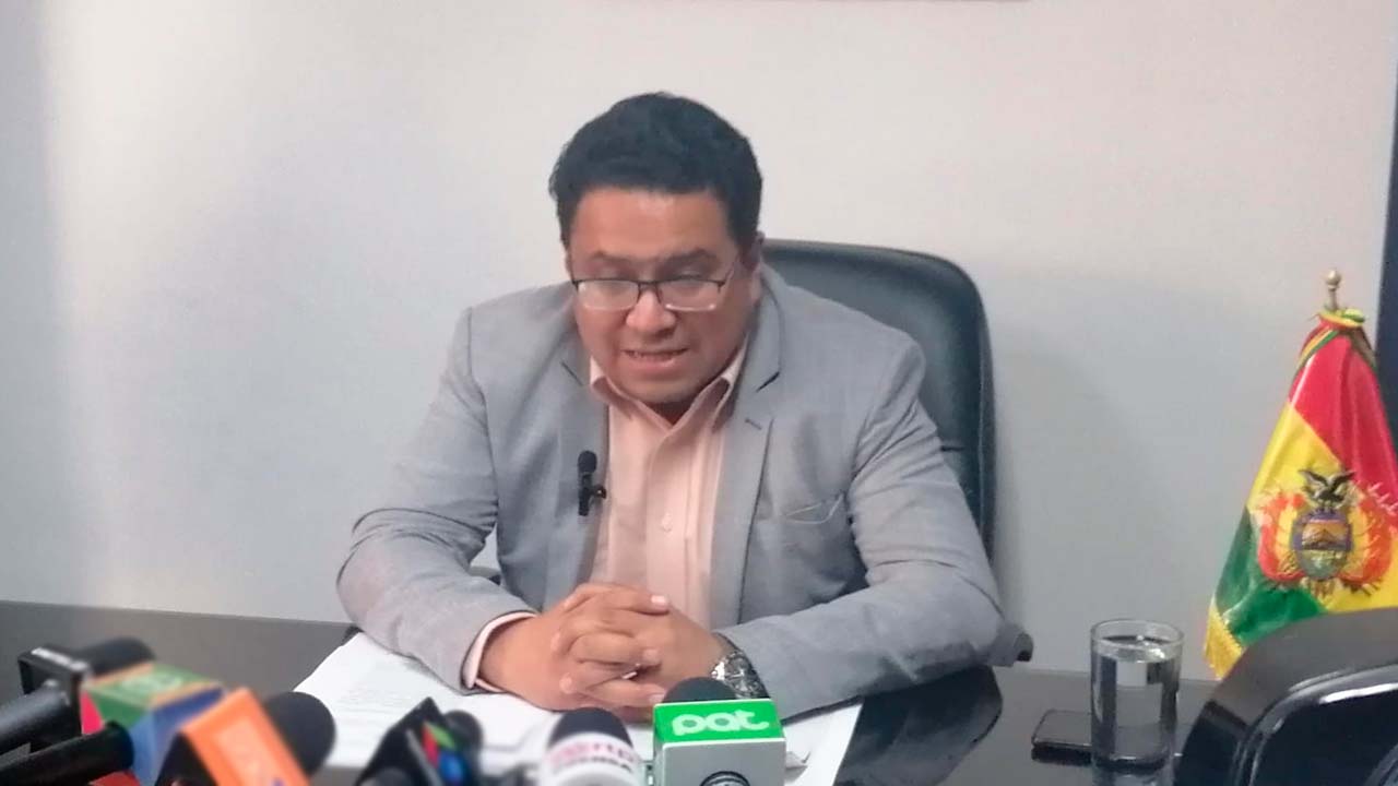 Procurador General del Estado anuncia adhesión a querella penal por incendios en Guarayos