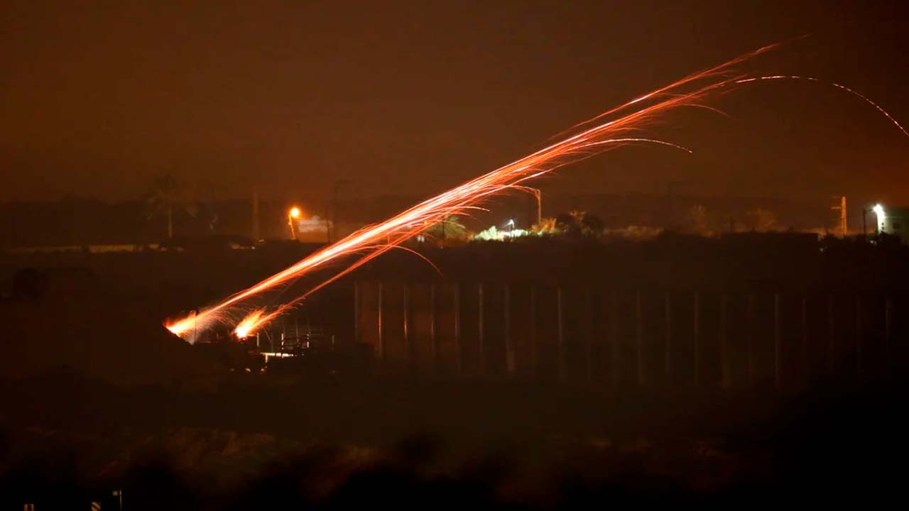 “Hamas sentirá nuestra ira”: un asesor del primer ministro israelí dijo que el ejército “está aumentando la presión” sobre Gaza