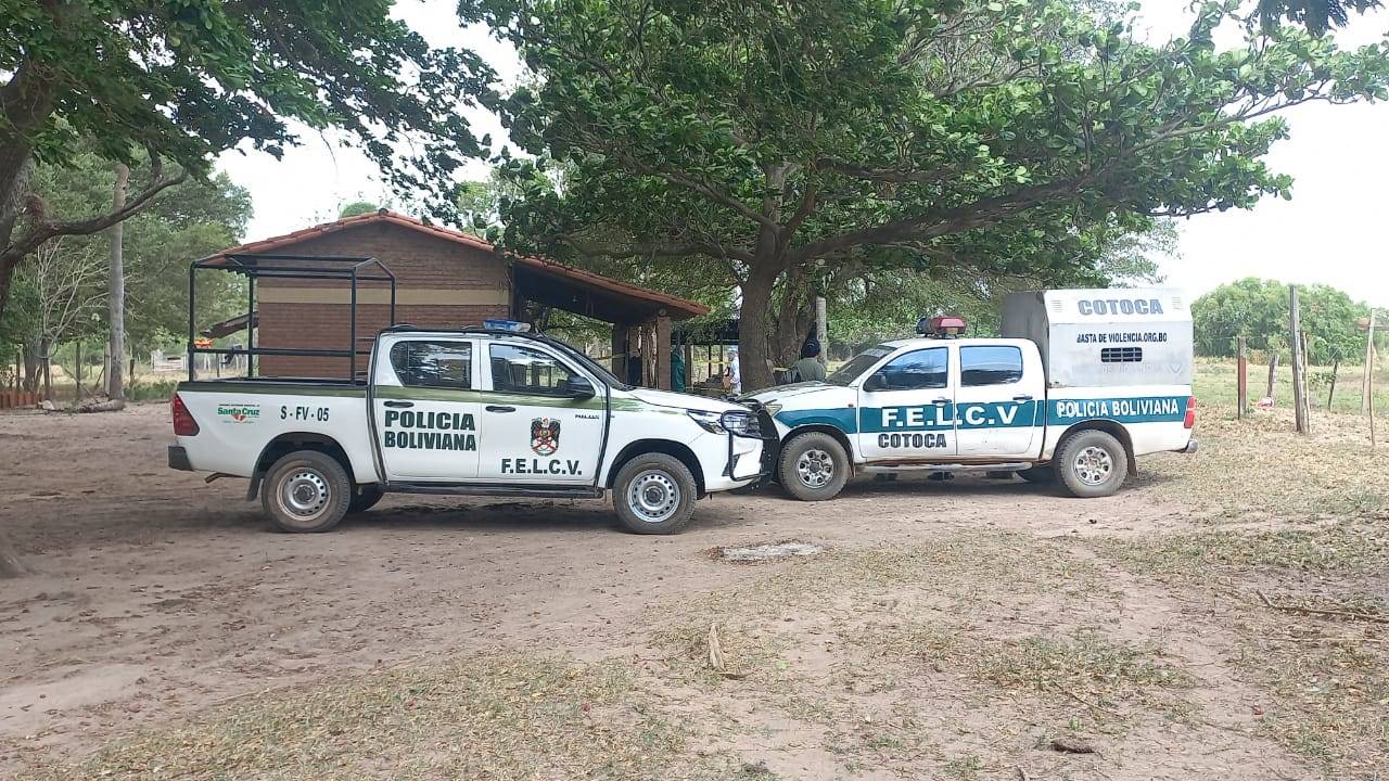 Tragedia en Cotoca: Cuerpos de la pareja encontrada sin vida permanecen en la morgue