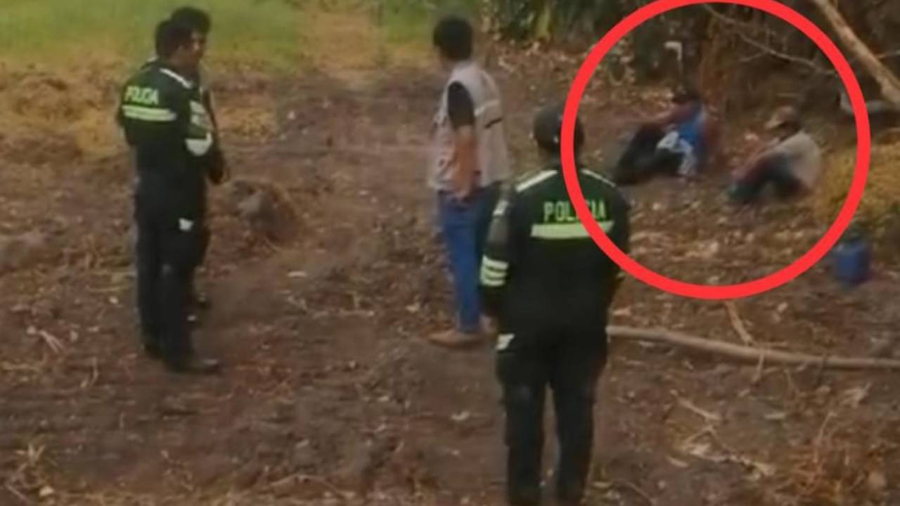 Beni: 2 aprehendidos en zona “Loma del amor”, ABT toma medidas severas 