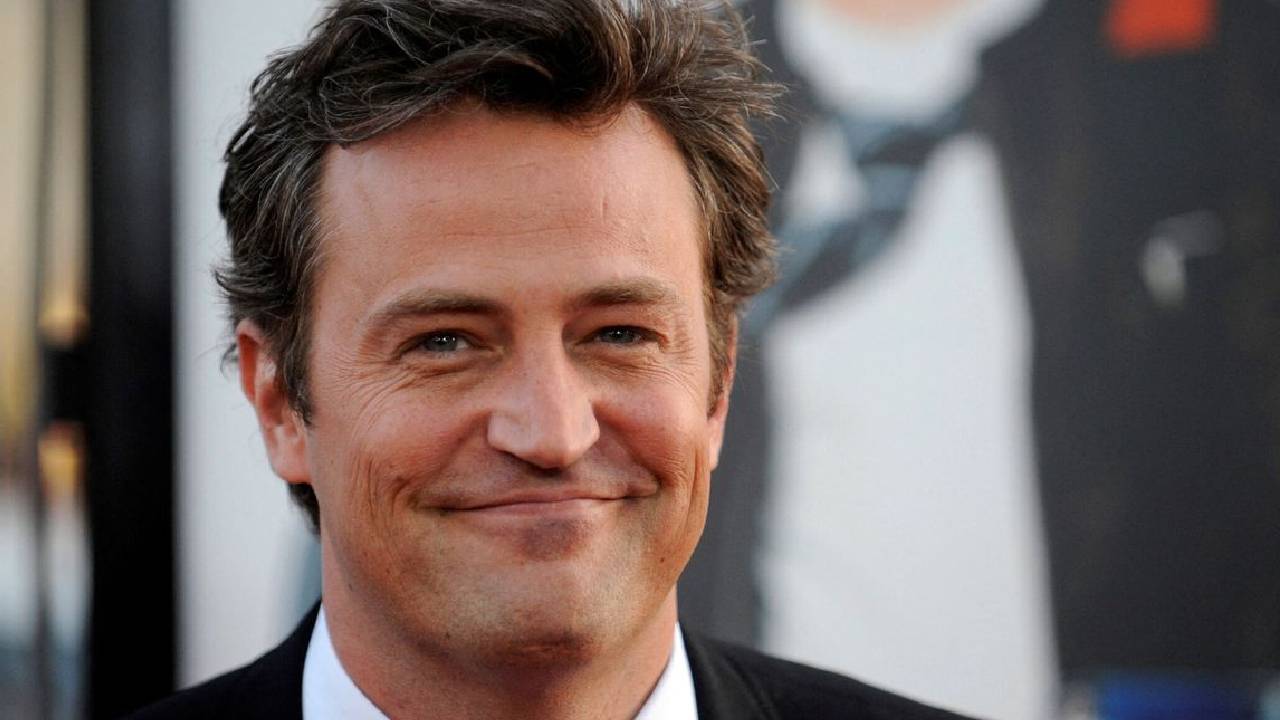 Fallece Matthew Perry, el Inolvidable Chandler de Friends