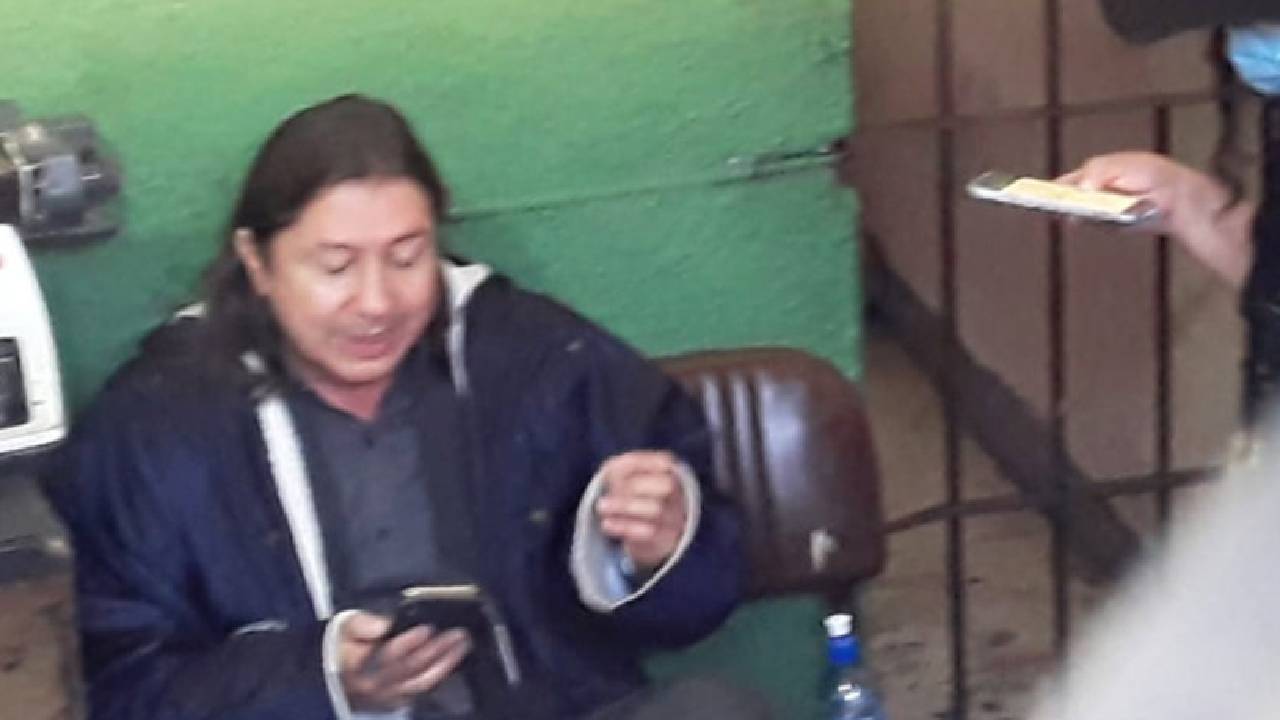 Mensaje de Marcel Rivas desde la cárcel: "Quiero ser Cremado" y "No Dejen Solos a mis Perritos"
