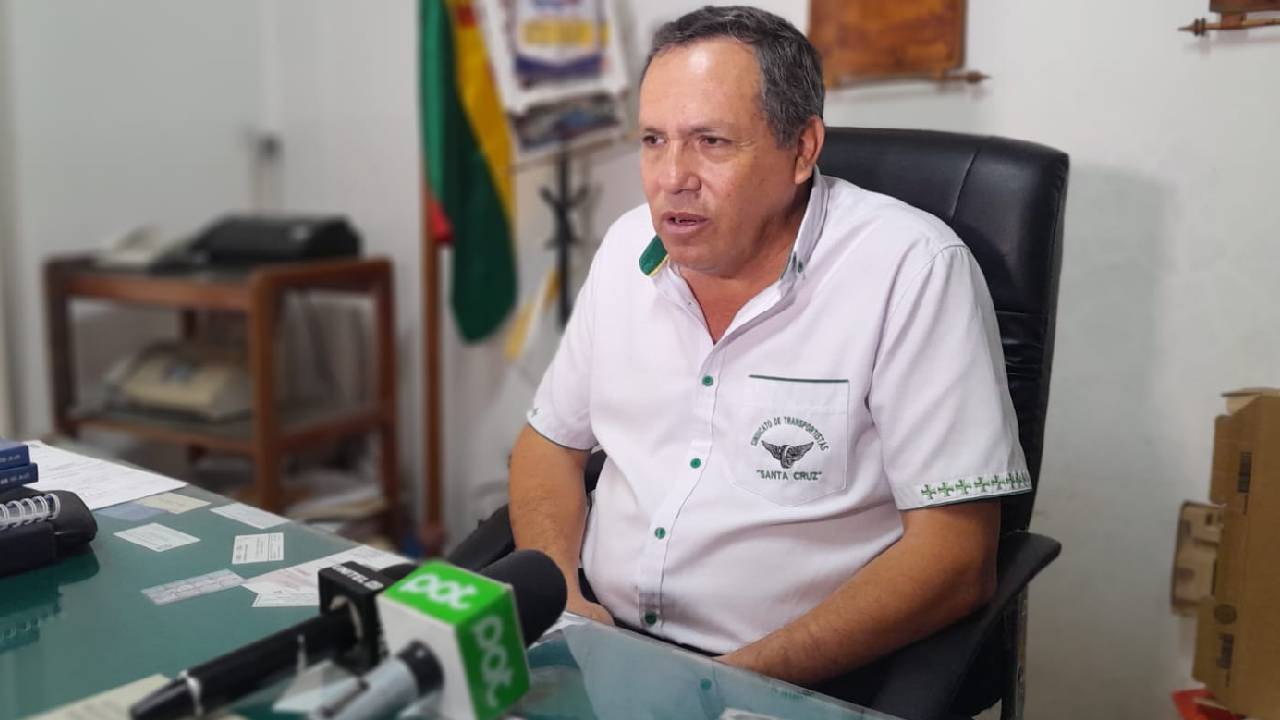 Transporte público en emergencia, el 20% de micros deja de trabajar por falta de combustible