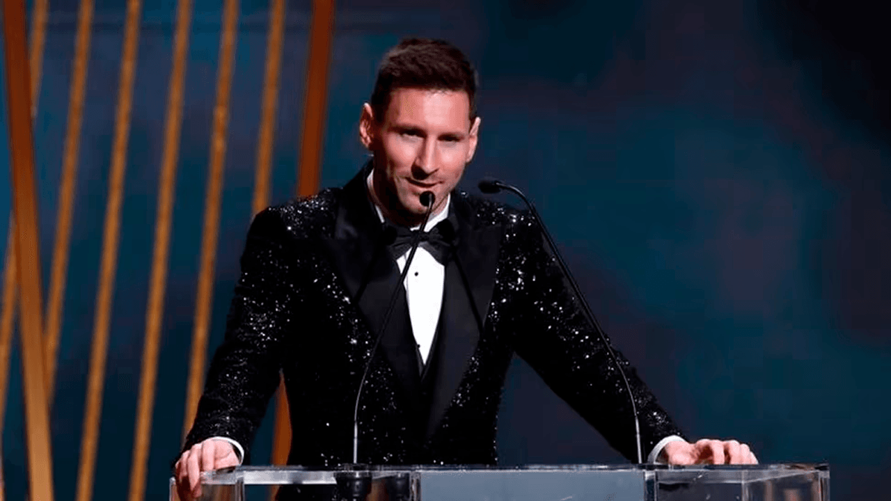 Una leyenda del fútbol inglés aseguró que Messi debe ganar el Balón de Oro: “Se lo merece por el Mundial”