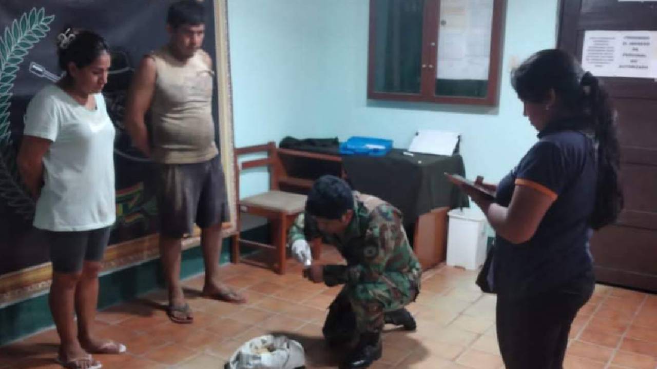 Operación "Leopardos II" Desmantela Fábricas de Cocaína en el Trópico de Cochabamba