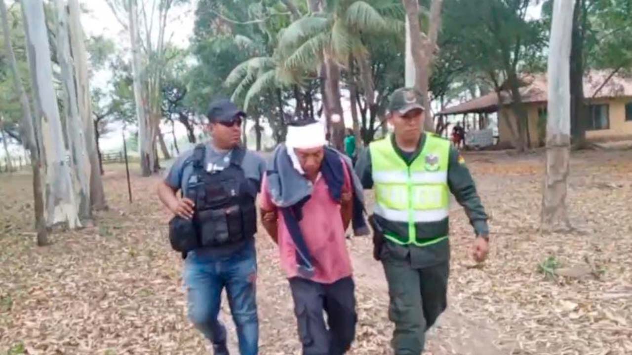 Cotoca: Juez ordena detención preventiva por 180 días para acusado de homicidio 