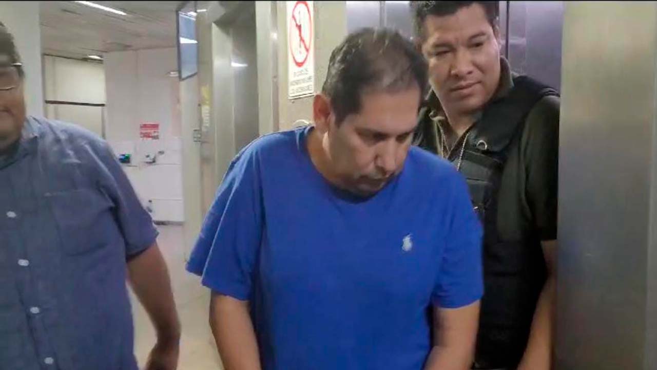 Exasesor de la Universidad Gabriel René Moreno, Jaime Saldías es enviado a prisión preventiva por abuso sexual