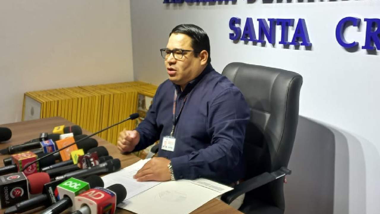 Fiscalía departamental actúa en caso de avasallamientos e incendio en Santa Cruz y sus provincias