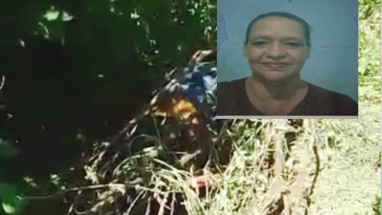 Encuentran el cuerpo de una mujer a la orilla de la carretera a Puerto Suárez
