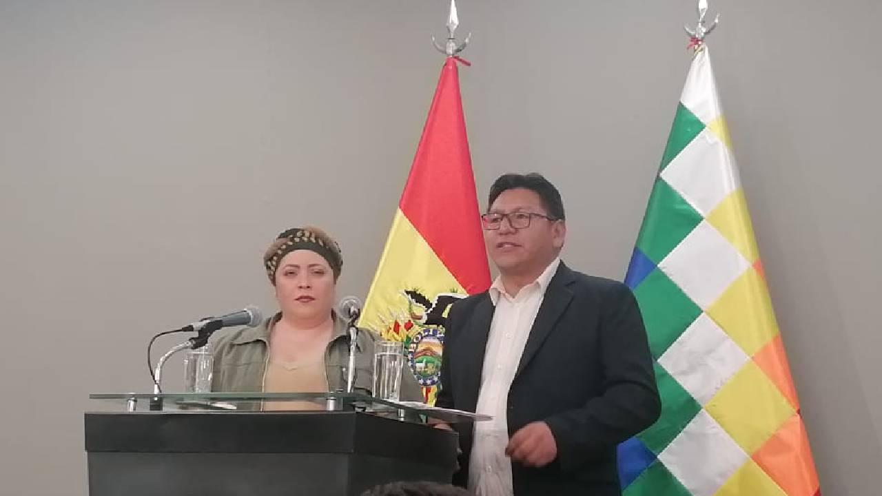 Gobierno de Bolivia rompe relaciones diplomáticas con Israel en solidaridad con el pueblo Palestino