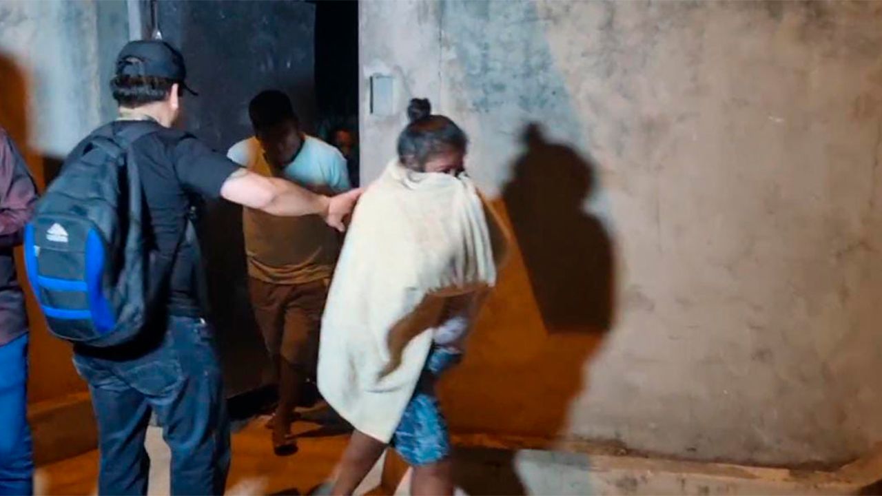 Intervienen domicilio en el Plan 3000: Pareja aprehendida por tráfico de sustancias controladas