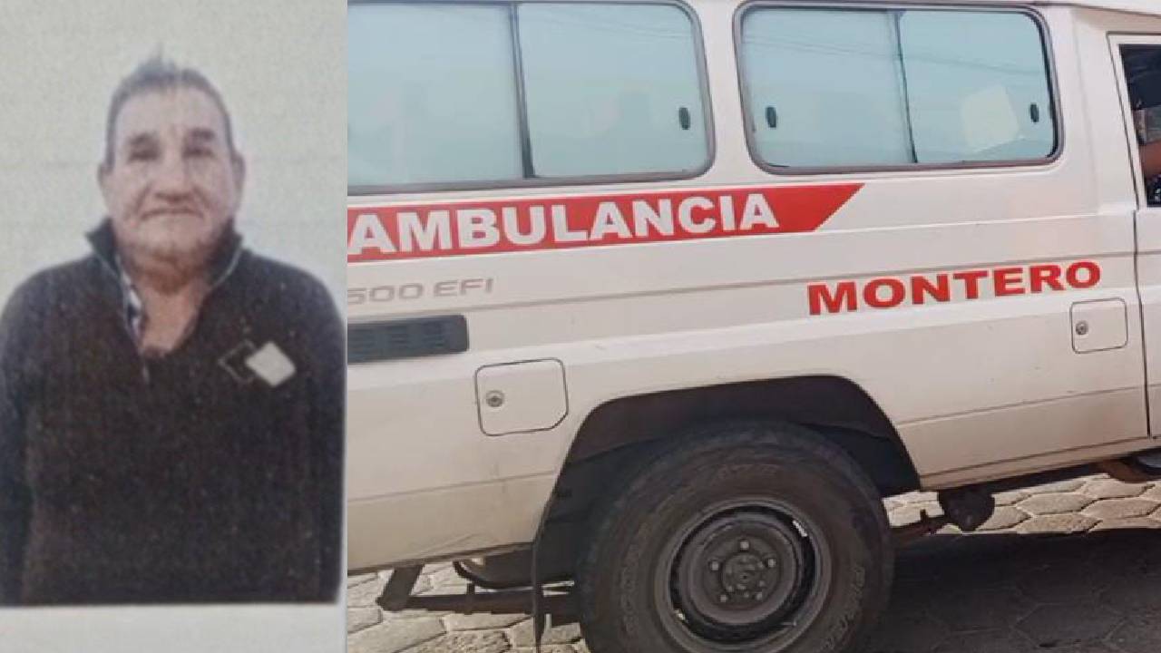 Privado de libertad herido por disparo de arma de fuego en la cárcel de Montero