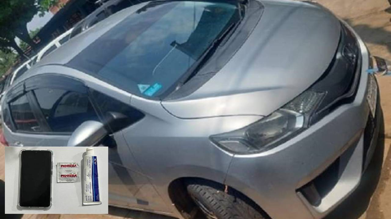 Policía interceptó a un individuo que transportaba a una menor en su vehículo