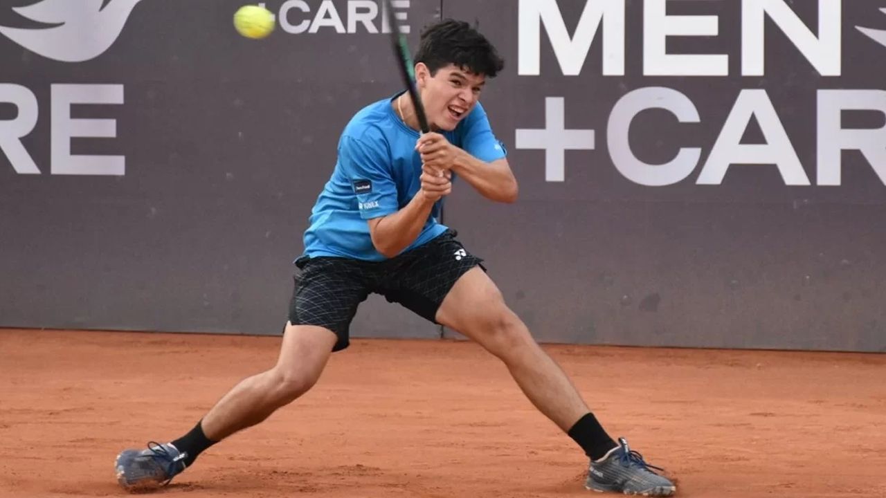 El tenista Prado avanza a semifinales del torneo J300