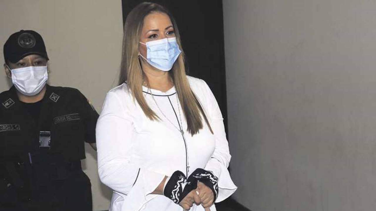 Suspensión de audiencia cautelar de Angélica Sosa en el caso BRT