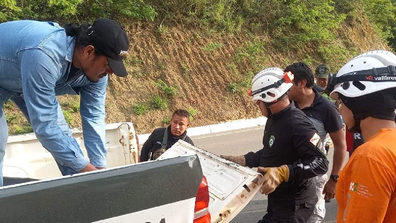 Trágico Accidente en la Ruta a Samaipata Cobra una Vida