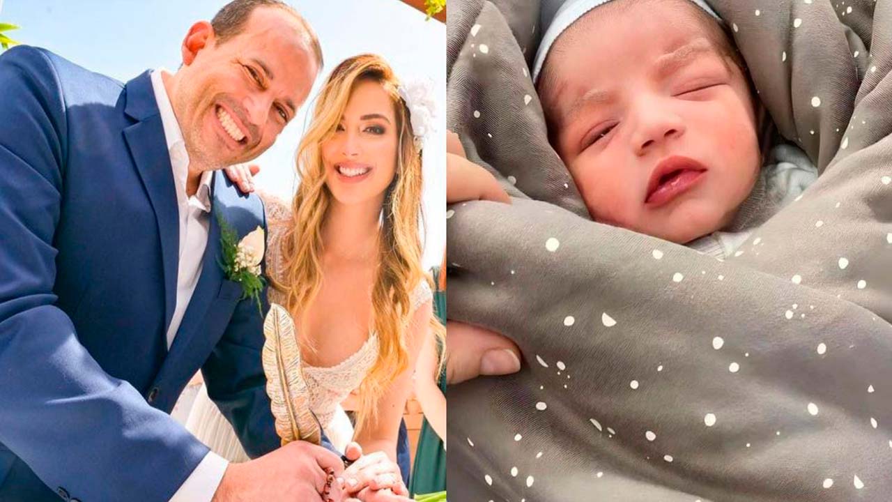 Solicitud de permiso de salida para el Gobernador Luis Fernando Camacho por el nacimiento de su hijo