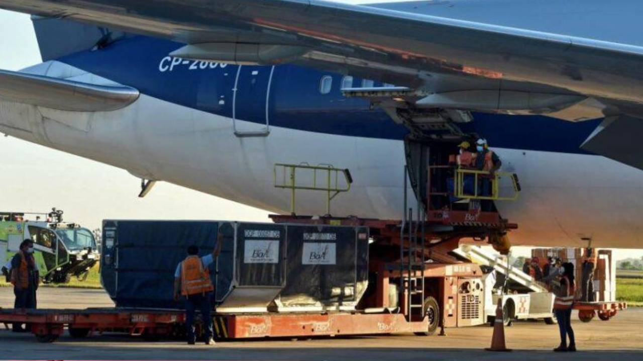 Exjefe de Canes detenido por 'Narcovuelo' obtiene libertad bajo medidas sustitutivas