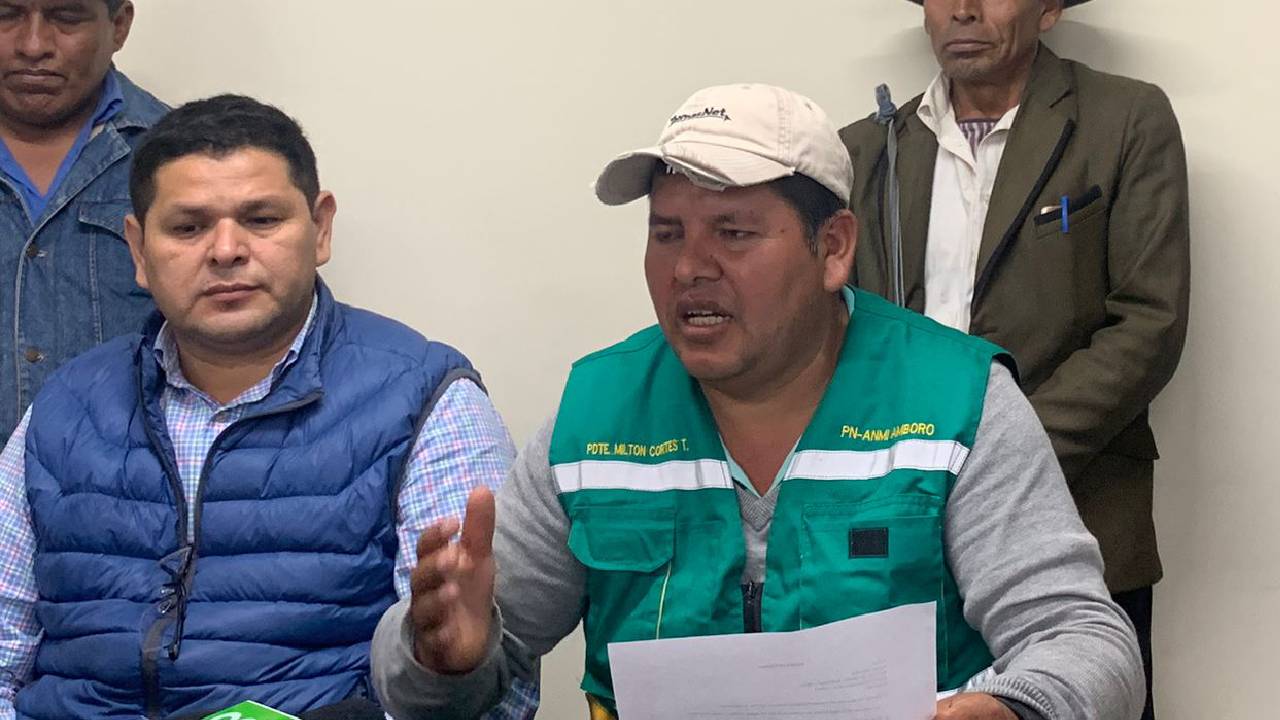 Comité de Gestión de riesgo se pronuncia sobre destitución de Directora del parque Amboró, Andreina Tolavi