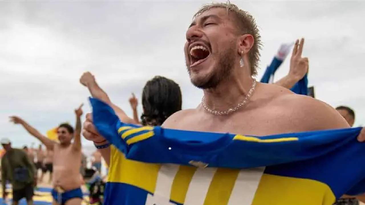 Hinchas de Boca convocan banderazo en Copacabana previo a la Final de la Libertadores
