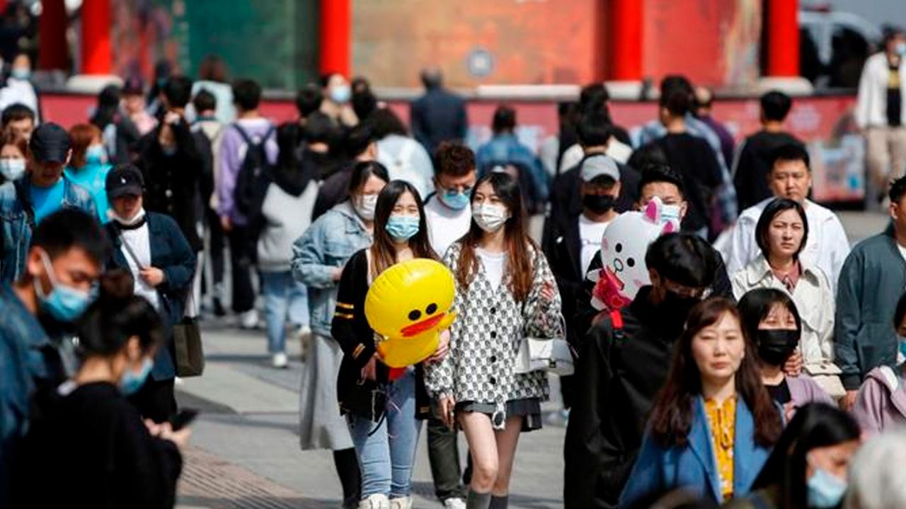 Para los líderes chinos: “la mujer debe volver al hogar”