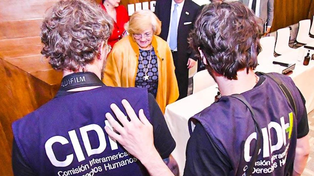 Lima dice que informe  de CIDH estará en seis meses