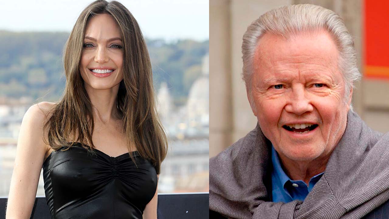 Jon Voight defiende a Israel y responde a las críticas de su hija Angelina Jolie: "Me decepciona mucho"