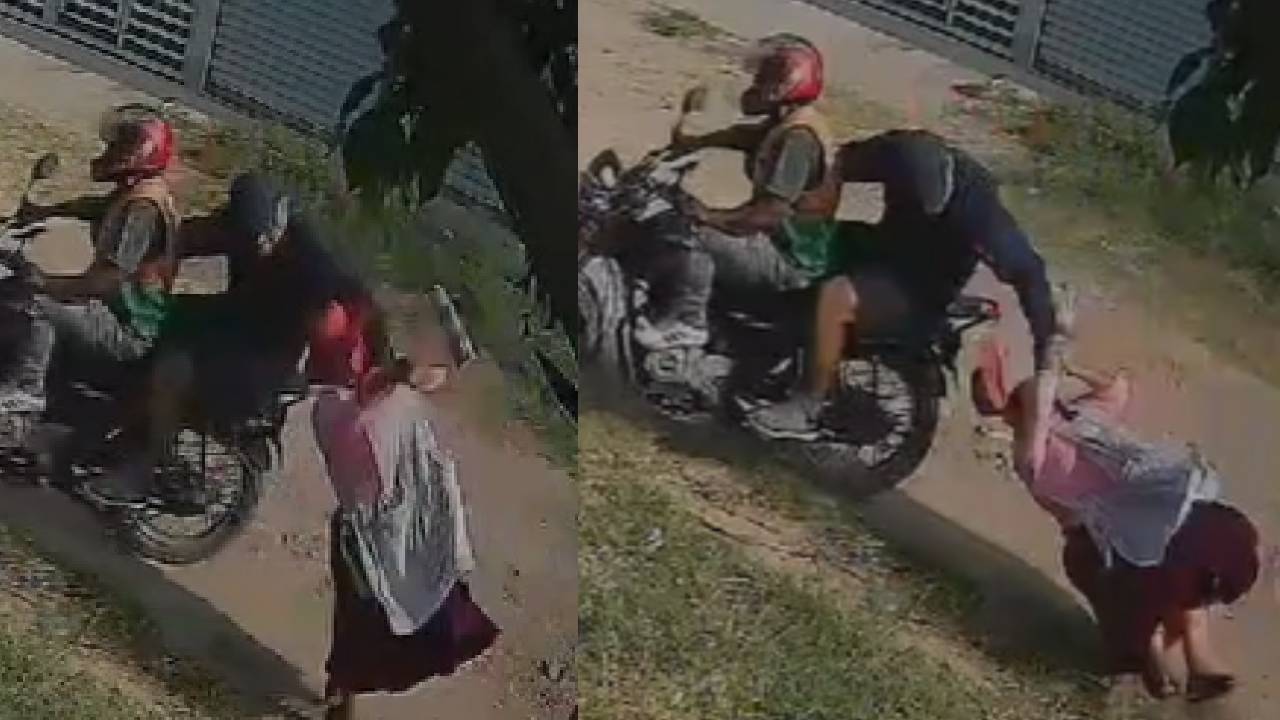 Mujer resulta herida en intento de robo de celular en la zona de Los Lotes