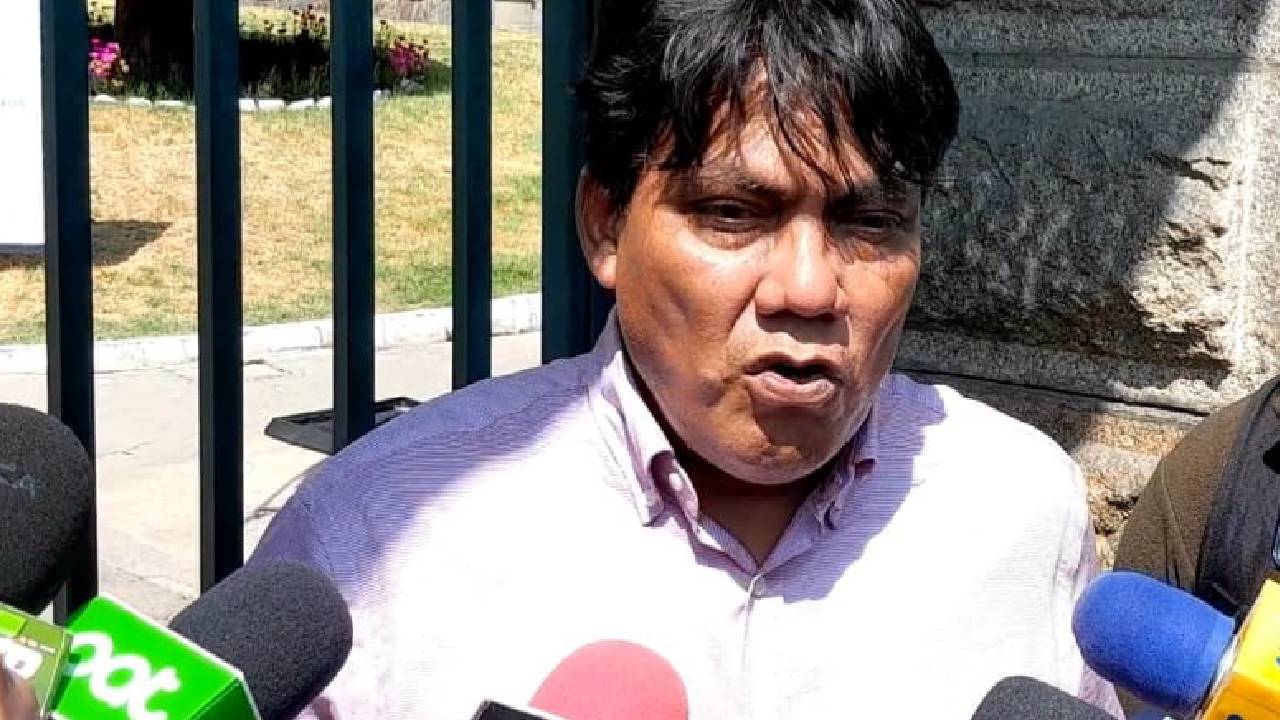 Diputado mas: "vocales  tahuichi y chuquimia son un  peligro para la democracia"
