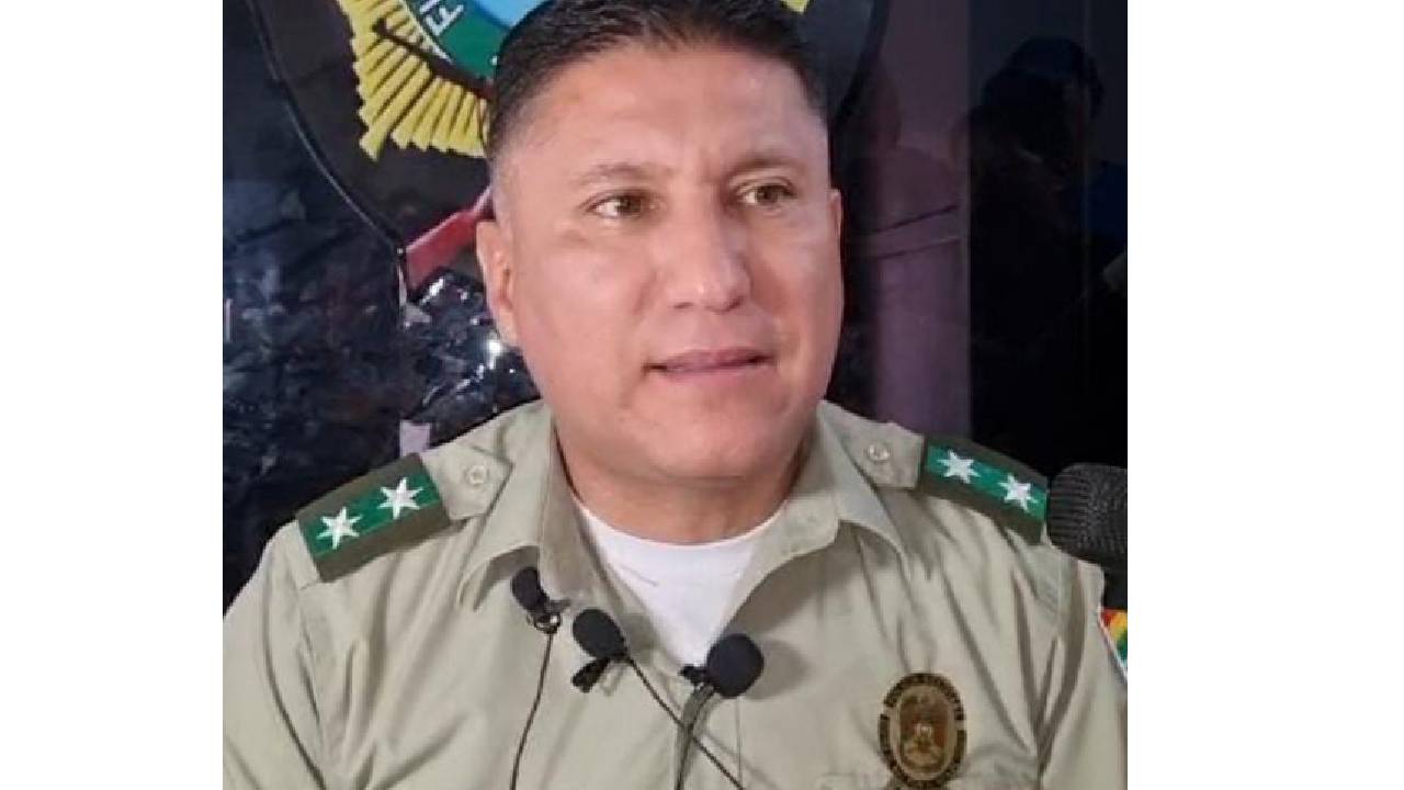 Policía de la FELCC de Montero Logra la Aprehensión de Cinco Adolescentes Acusados de Robo Agravado