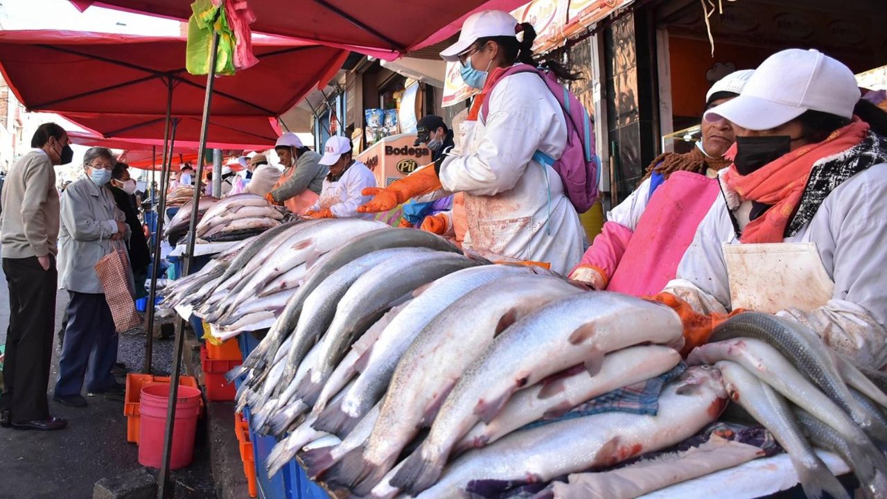 Conoce los precios oficiales y empresas autorizadas para la venta del pescado por Semana Santa