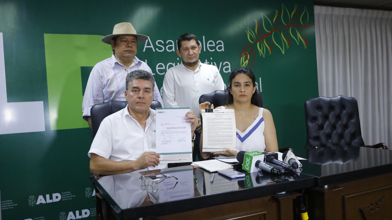La Asamblea Legislativa Departamental de Santa Cruz aprueba Ley de promoción y conservación del patrimonio natural