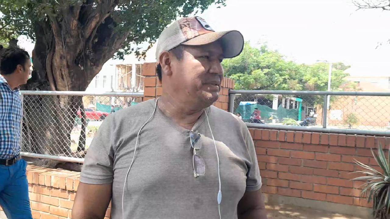 Joven de 13 años que cayó de un módulo educativo se encuentra en estado crítico