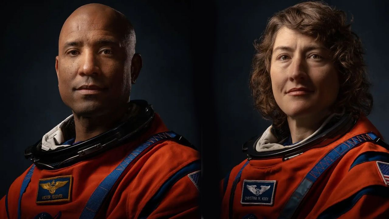 La NASA anuncia que por primera vez una mujer y un africano irán a la Luna