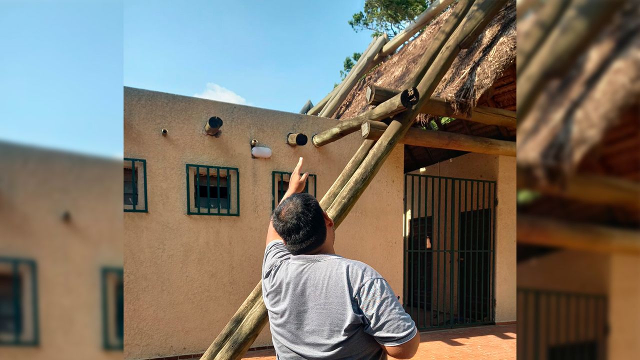 Escándalo en plaza Los Chacos: Adolescentes sorprendidos en actos inapropiados