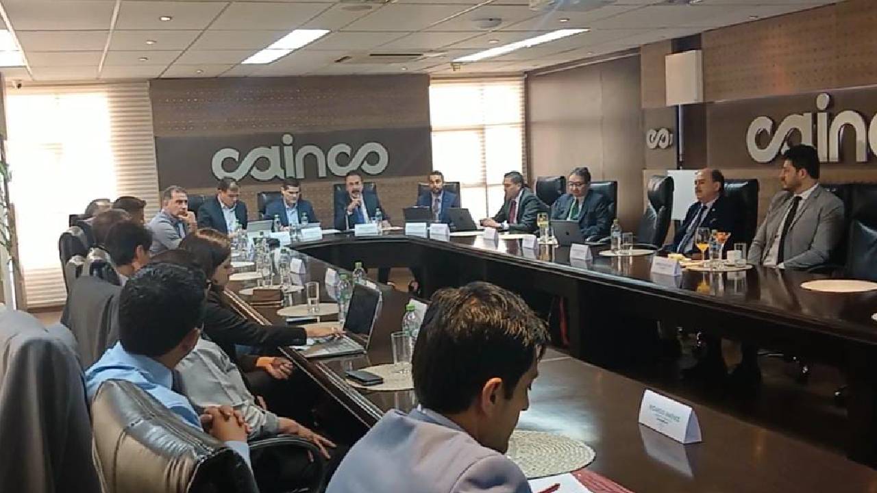 Cámaras de comercio de los nueve departamentos se reunen para analizar la actual coyuntura económica del país