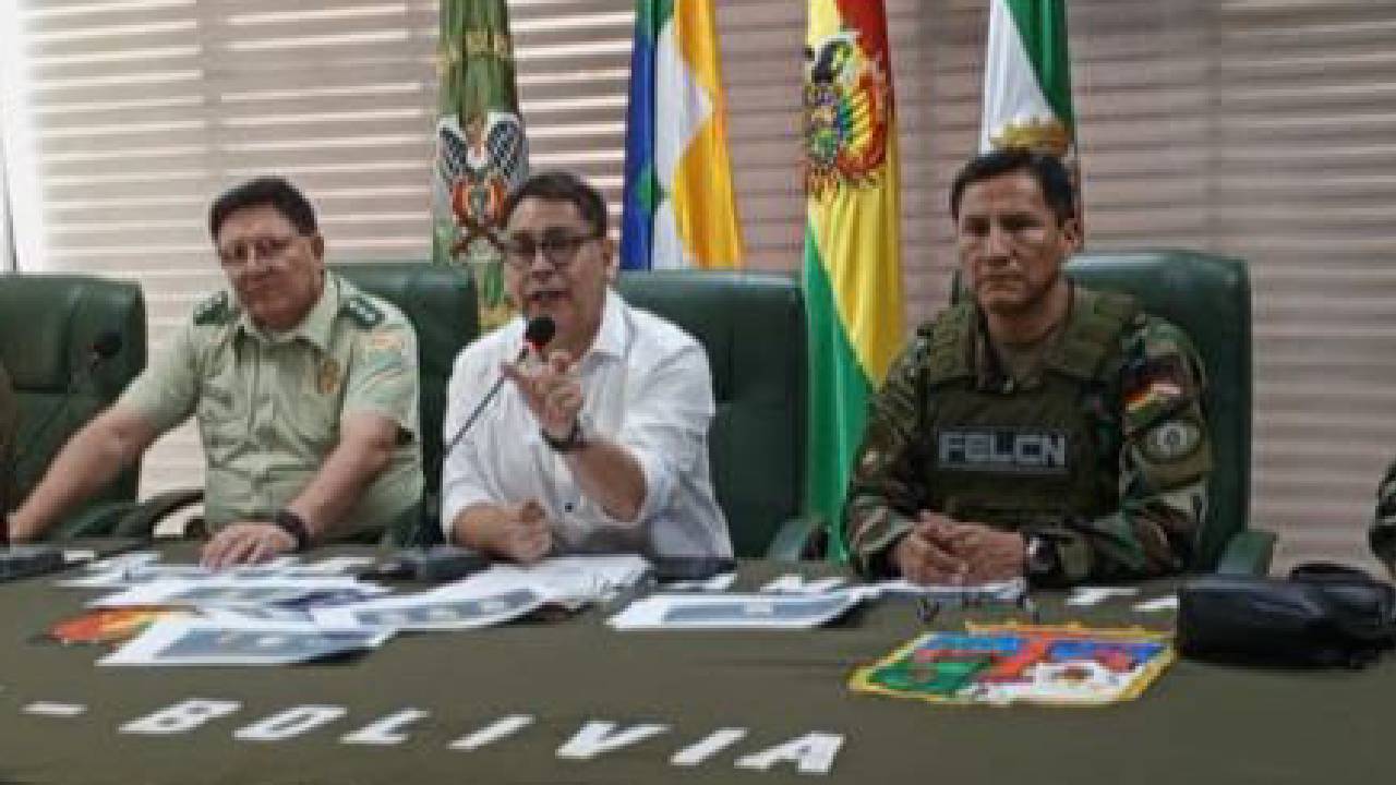 Viceministro De Régimen Interior Da Por Esclarecido El Doble Asesinato