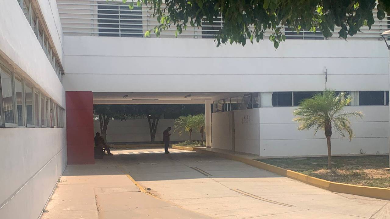 Falleció la niña que se cayó del primer piso de su colegio