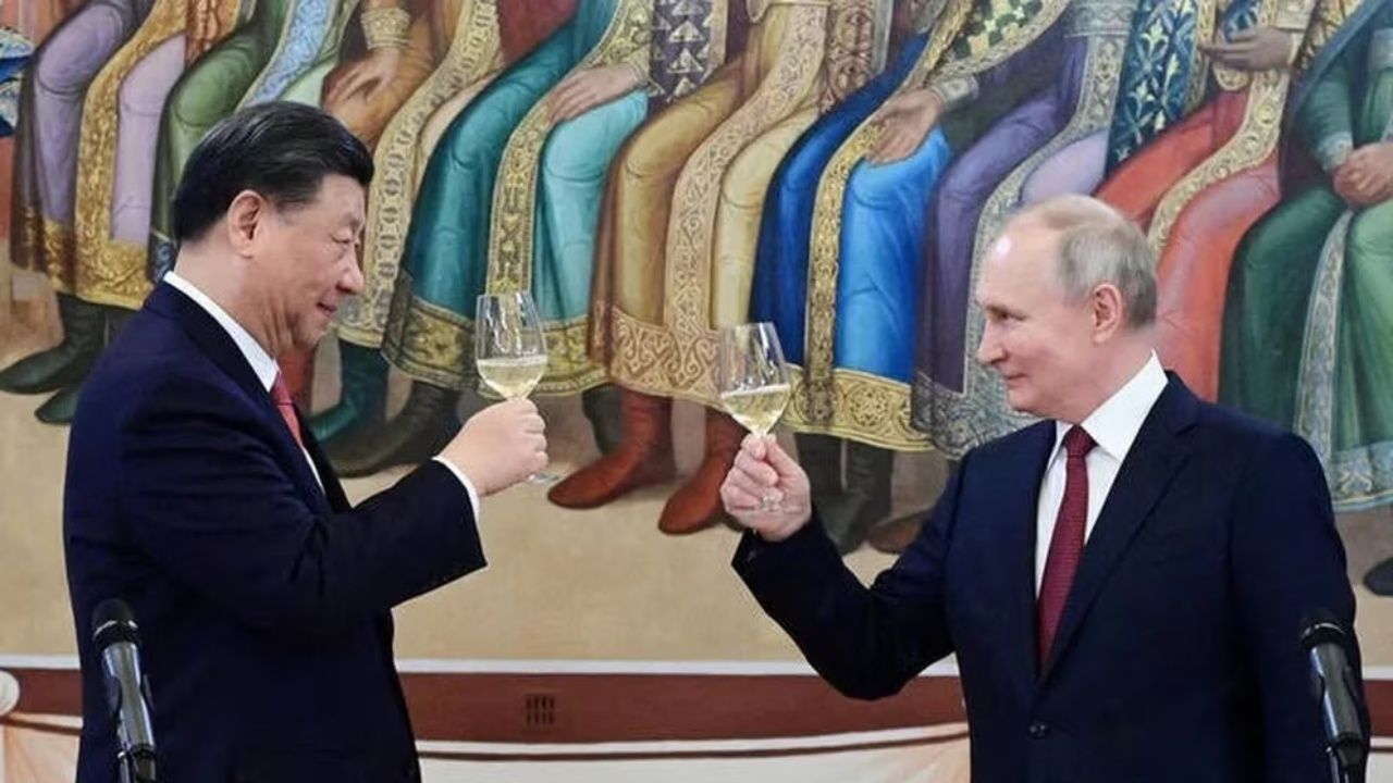 La Unión Europea criticó a China por su apoyo a Rusia