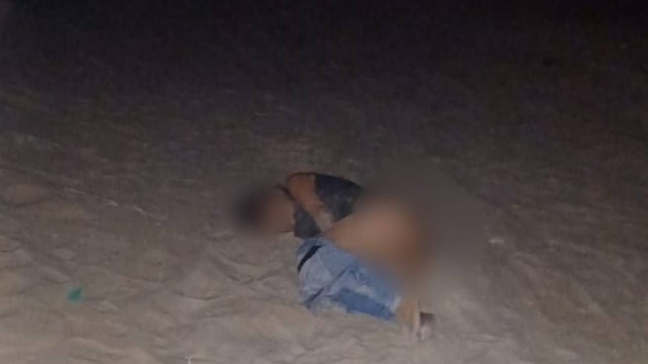 Hallazgo de mujer agredida en Barrio Poder Gremial 