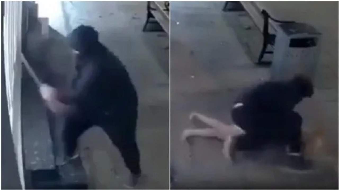 Ladrón roba una "Sex Shop" solo para llevarse una muñeca inflable 